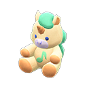 Dreamy Unicorn Toy Animal Crossing New Horizons | ACNH Critter - ACNHMALL