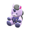 Dreamy Unicorn Toy Animal Crossing New Horizons | ACNH Critter - ACNHMALL