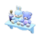 Blue x NA Blue x NA
