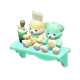 Green x NA