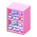 Dreamy Shelves Animal Crossing New Horizons | ACNH Critter - ACNHMALL