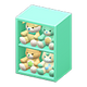Green x NA