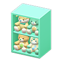 Dreamy Shelves Animal Crossing New Horizons | ACNH Critter - ACNHMALL