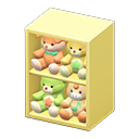 Dreamy Shelves Animal Crossing New Horizons | ACNH Critter - ACNHMALL