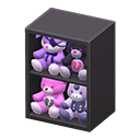 Dreamy Shelves Animal Crossing New Horizons | ACNH Critter - ACNHMALL