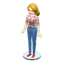 Dress-Up Doll Animal Crossing New Horizons | ACNH Critter - ACNHMALL