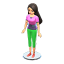 Dress-Up Doll Animal Crossing New Horizons | ACNH Critter - ACNHMALL