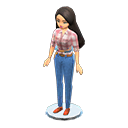 Dress-Up Doll Animal Crossing New Horizons | ACNH Critter - ACNHMALL