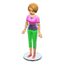 Dress-Up Doll Animal Crossing New Horizons | ACNH Critter - ACNHMALL