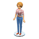 Dress-Up Doll Animal Crossing New Horizons | ACNH Critter - ACNHMALL