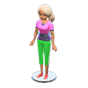 Dress-Up Doll Animal Crossing New Horizons | ACNH Critter - ACNHMALL