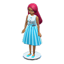 Dress-Up Doll Animal Crossing New Horizons | ACNH Critter - ACNHMALL