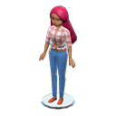 Dress-Up Doll Animal Crossing New Horizons | ACNH Critter - ACNHMALL