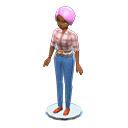 Dress-Up Doll Animal Crossing New Horizons | ACNH Critter - ACNHMALL