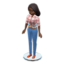 Dress-Up Doll Animal Crossing New Horizons | ACNH Critter - ACNHMALL