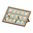 Fish-Drying Rack Animal Crossing New Horizons | ACNH Critter - ACNHMALL