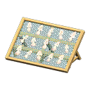 Fish-Drying Rack Animal Crossing New Horizons | ACNH Critter - ACNHMALL