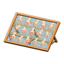 Fish-Drying Rack Animal Crossing New Horizons | ACNH Critter - ACNHMALL