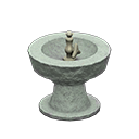 Drinking Fountain Animal Crossing New Horizons | ACNH Critter - ACNHMALL