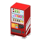 Red x Orange juice