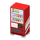 Drink Machine Animal Crossing New Horizons | ACNH Critter - ACNHMALL