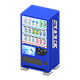 Blue x Sports drink