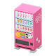 Pink x Orange juice