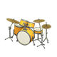 Golden yellow x Smooth white Golden yellow x Smooth white