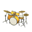 Drum Set Animal Crossing New Horizons | ACNH Critter - ACNHMALL