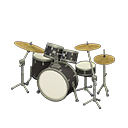 Drum Set Animal Crossing New Horizons | ACNH Critter - ACNHMALL
