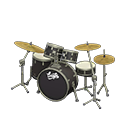 Drum Set Animal Crossing New Horizons | ACNH Critter - ACNHMALL