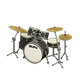Cosmo black x White with logo