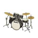 Drum Set Animal Crossing New Horizons | ACNH Critter - ACNHMALL