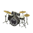 Drum Set Animal Crossing New Horizons | ACNH Critter - ACNHMALL