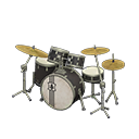 Drum Set Animal Crossing New Horizons | ACNH Critter - ACNHMALL