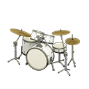 Drum Set Animal Crossing New Horizons | ACNH Critter - ACNHMALL