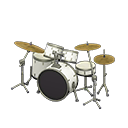 Drum Set Animal Crossing New Horizons | ACNH Critter - ACNHMALL