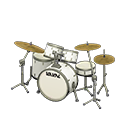 Drum Set Animal Crossing New Horizons | ACNH Critter - ACNHMALL