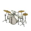 Drum Set Animal Crossing New Horizons | ACNH Critter - ACNHMALL