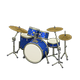 Marine blue x Smooth white Marine blue x Smooth white