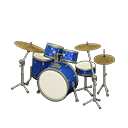 Drum Set Animal Crossing New Horizons | ACNH Critter - ACNHMALL