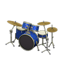 Drum Set Animal Crossing New Horizons | ACNH Critter - ACNHMALL