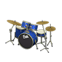 Drum Set Animal Crossing New Horizons | ACNH Critter - ACNHMALL