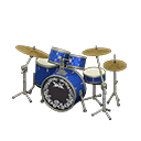 Drum Set Animal Crossing New Horizons | ACNH Critter - ACNHMALL