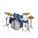 Drum Set Animal Crossing New Horizons | ACNH Critter - ACNHMALL