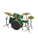 Drum Set Animal Crossing New Horizons | ACNH Critter - ACNHMALL