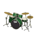 Drum Set Animal Crossing New Horizons | ACNH Critter - ACNHMALL