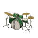 Evergreen x Vintage logo