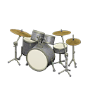 Drum Set Animal Crossing New Horizons | ACNH Critter - ACNHMALL