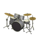 Drum Set Animal Crossing New Horizons | ACNH Critter - ACNHMALL